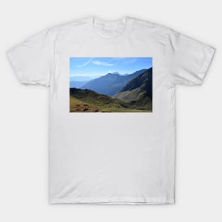 Pizol, Alps, Switzerland T-Shirt